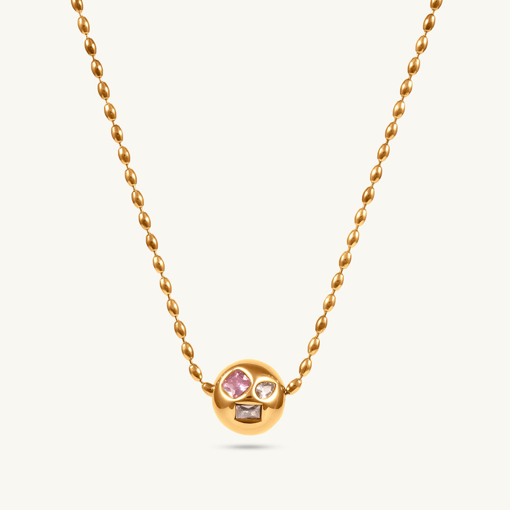 Pastel Radiance PendantTEST